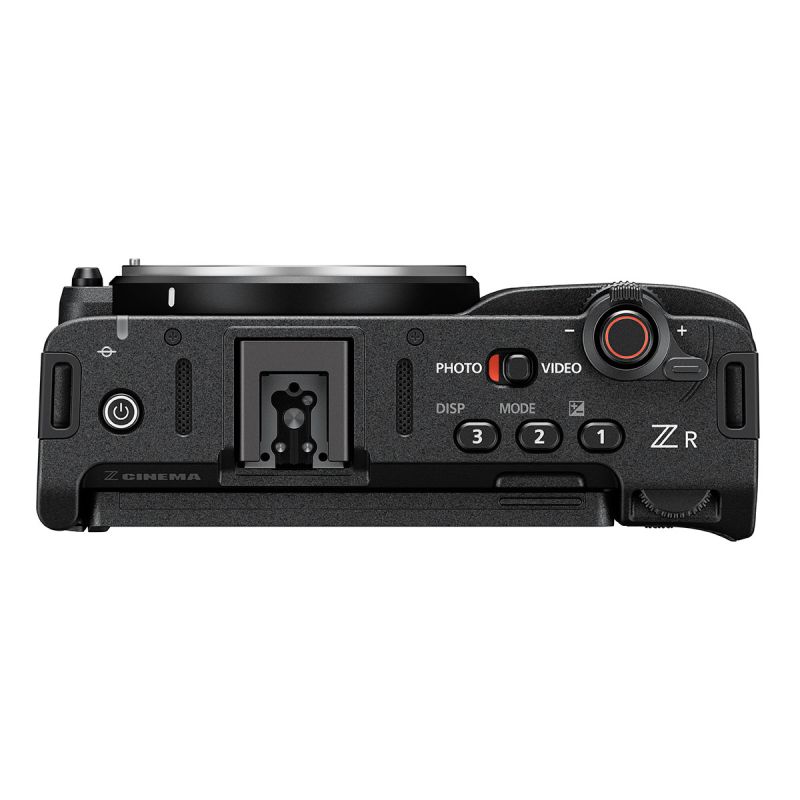 Nikon ZR – Caméra cinéma plein format 6K RAW RED Color Science