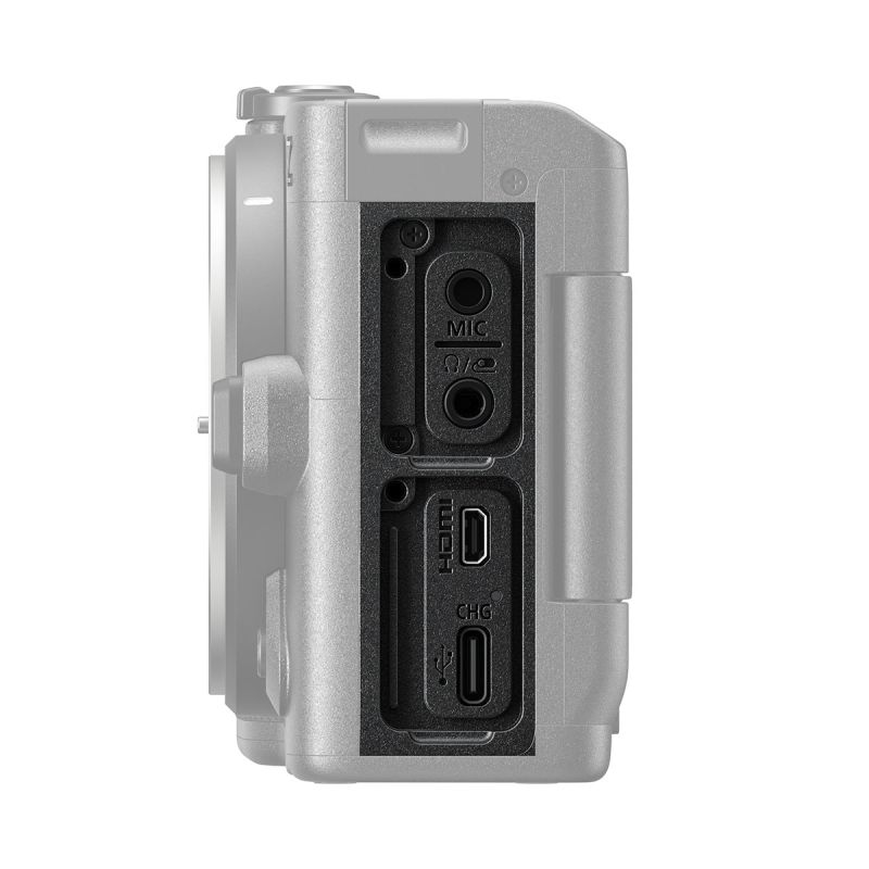 Nikon ZR – Caméra cinéma plein format 6K RAW RED Color Science