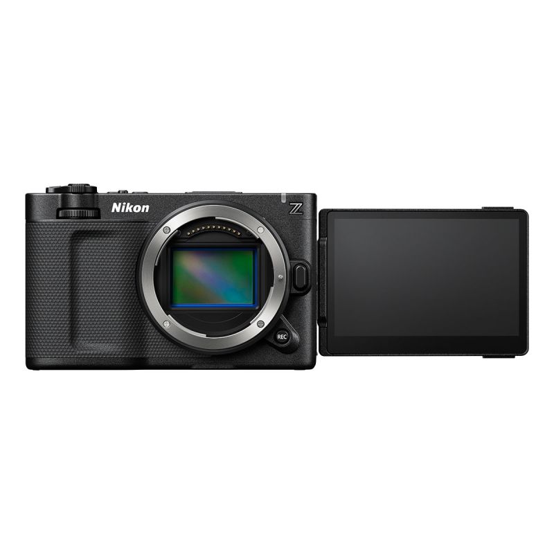 Nikon ZR – Caméra cinéma plein format 6K RAW RED Color Science