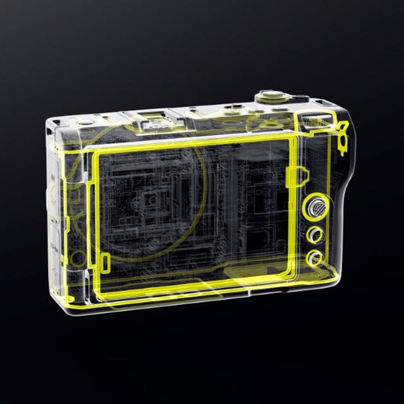 Nikon ZR + 24-70mm f/4 S – Kit caméra cinéma plein format 6K RAW