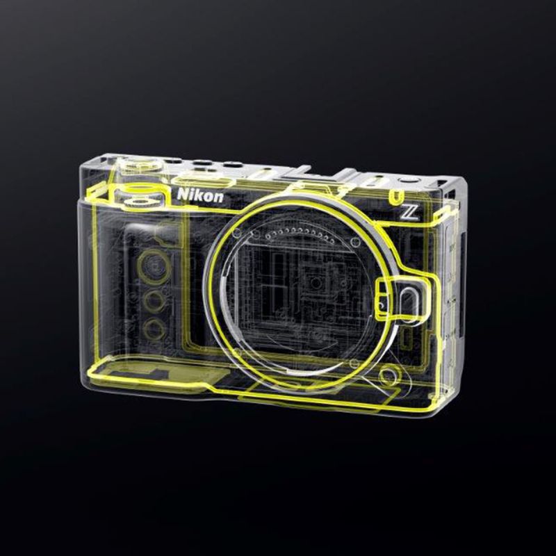 Nikon ZR – Caméra cinéma plein format 6K RAW RED Color Science