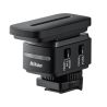 NIKON ME-D10 MICROPHONE NIKON ME-D10 MICROPHONE