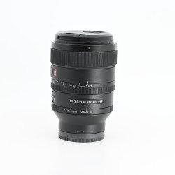 SONY FE 100 MM/2.8 GM OSS STF