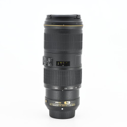 NIKON ZOOM AF-S 70-200MM/4 VR