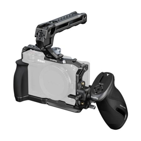 SmallRig 5468 Advanced Cage Kit Nikon ZR avec poignées et rail NATO