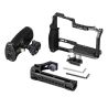 SmallRig 5468 Advanced Cage Kit Nikon ZR avec poignées et rail NATO SmallRig 5468 Advanced Cage Kit Nikon ZR avec poignées et rail NATO