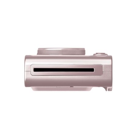 FUJIFILM Instax Mini EVO Rose USB-C – Appareil photo instantané