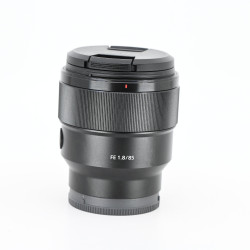 SONY FE 85MM/1.8