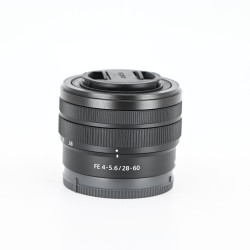 SONY ZOOM FE 28-60MM/4-5.6