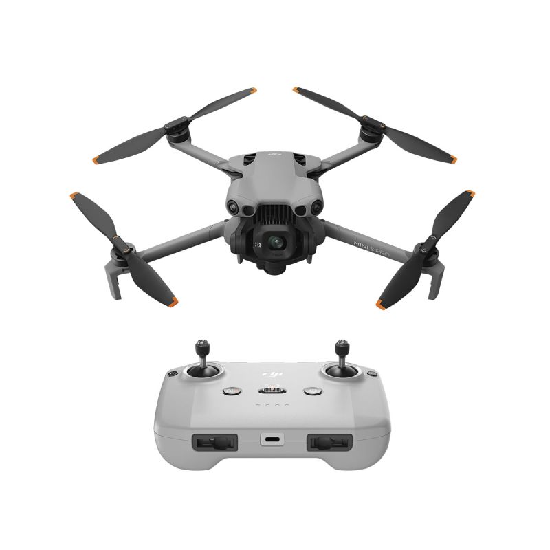 DJI Mini 5 Pro RC-N3 – Drone 1" CMOS 4K HDR 36min