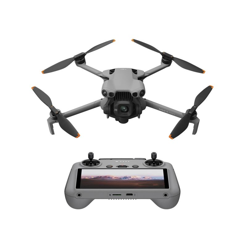 DJI Mini 5 Pro RC-N3 – Drone 1" CMOS 4K HDR 36min