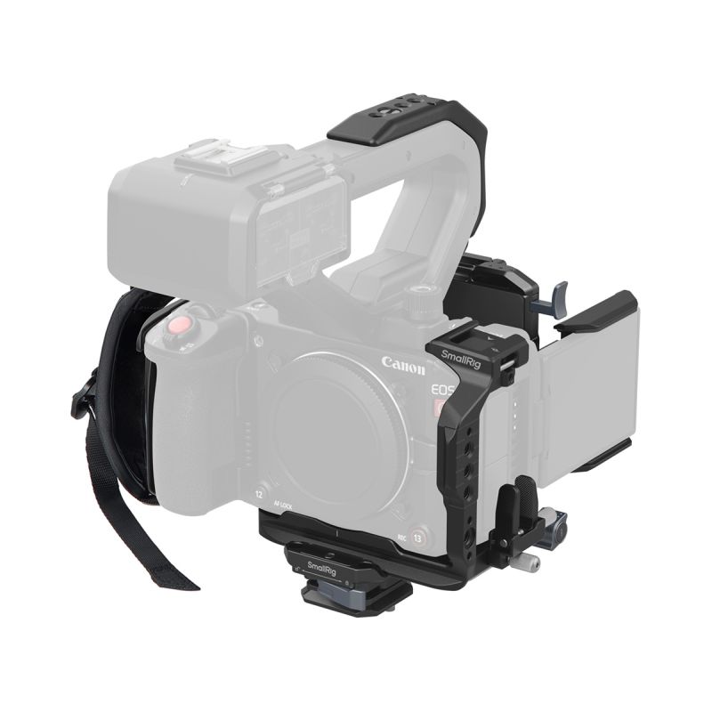 SmallRig 5658 Kit Cage Canon EOS C50 Avancé avec V-Mount