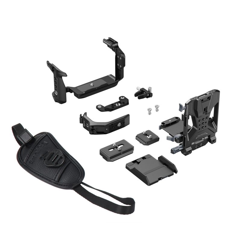 SmallRig 5658 Kit Cage Canon EOS C50 Avancé avec V-Mount