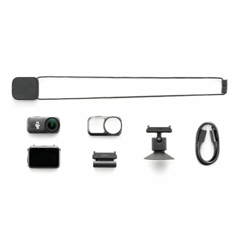 DJI OSMO NANO Standard Combo (128GB)