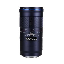 Laowa 180mm f/4.5 Ultra Macro APO – L-Mount