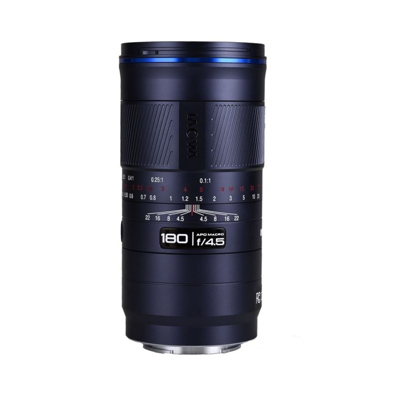 Laowa 180mm f/4.5 Ultra Macro APO – Nikon Z