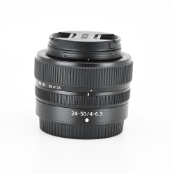 NIKON ZOOM Z 24-50/4-6.3