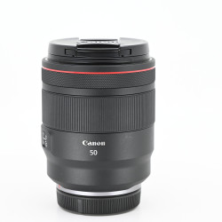 CANON RF 50 MM/1.2 L USM