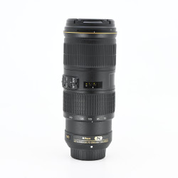 NIKON ZOOM AFS 70-200MM/4...