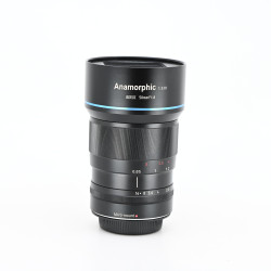 SIRUI 50MM/1,8 ANAMORPHIC...