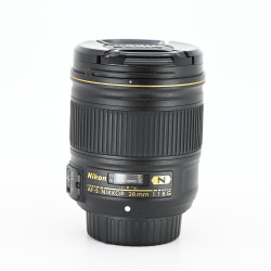 NIKON AFS 28MM /1.8 G