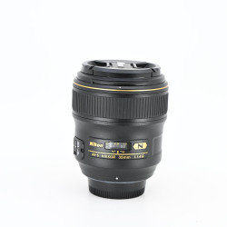 NIKON AF-S 35 MM /1.4 G ED