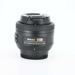 NIKON AF-S DX 35MM /1.8 G