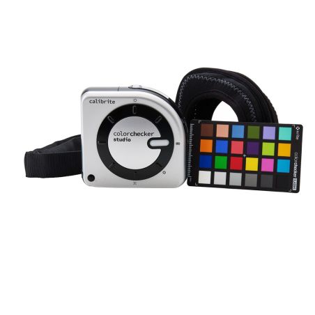 Calibrite ColorChecker Studio – Kit complet de calibration couleur Calibrite ColorChecker Studio – Kit complet de calibration couleur