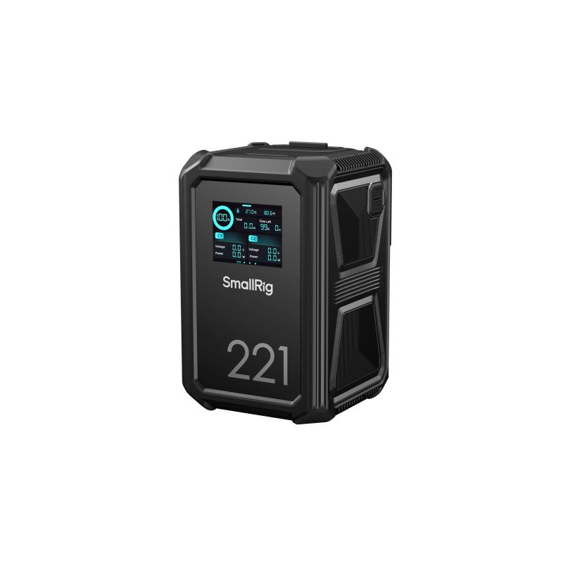 SMALLRIG 4985 X-Touch Smart V Mount Battery