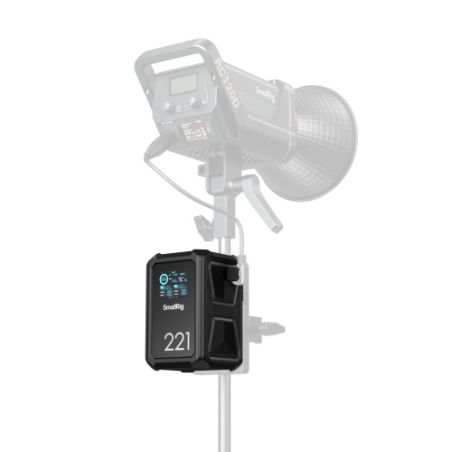 SMALLRIG 4985 X-Touch Smart V Mount Battery SMALLRIG 4985 X-Touch Smart V Mount Battery