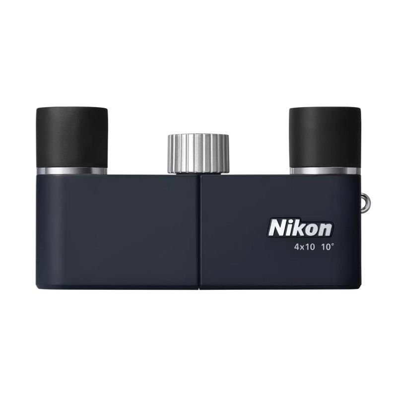 NIKON JUMELLES OPERA 4x10D CF DARK NAVY