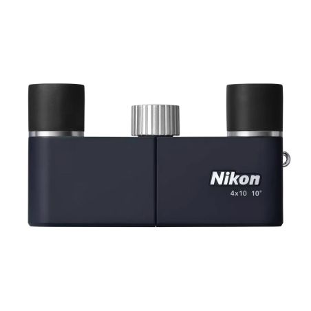 NIKON JUMELLES OPERA 4x10D CF DARK NAVY NIKON JUMELLES OPERA 4x10D CF DARK NAVY