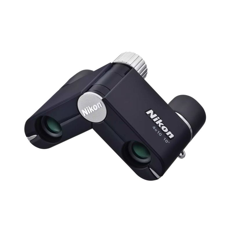 NIKON JUMELLES OPERA 4x10D CF DARK NAVY