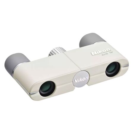 Nikon Jumelles Opera 4x10D CF Ivoire – Compactes et élégantes Nikon Jumelles Opera 4x10D CF Ivoire – Compactes et élégantes