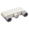 Nikon Jumelles Opera 4x10D CF Ivoire – Compactes et élégantes Nikon Jumelles Opera 4x10D CF Ivoire – Compactes et élégantes