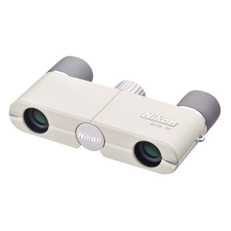 Nikon Jumelles Opera 4x10D CF Ivoire – Compactes et élégantes Nikon Jumelles Opera 4x10D CF Ivoire – Compactes et élégantes