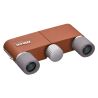 Nikon Jumelles Opera 4x10D CF Brun Ambré – Compactes et raffinées Nikon Jumelles Opera 4x10D CF Brun Ambré – Compactes et raffinées