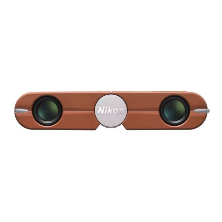 Nikon Jumelles Opera 4x10D CF Brun Ambré – Compactes et raffinées Nikon Jumelles Opera 4x10D CF Brun Ambré – Compactes et raffinées