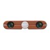 Nikon Jumelles Opera 4x10D CF Brun Ambré – Compactes et raffinées Nikon Jumelles Opera 4x10D CF Brun Ambré – Compactes et raffinées