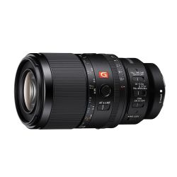 Sony FE 100mm F2.8 Macro GM OSS – Objectif Plein Format Stabilisé