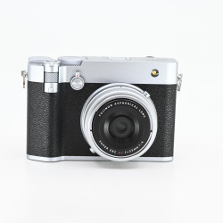 FUJIFILM GFX-100 RF SILVER...