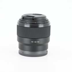 SONY FE 50MM /1.8