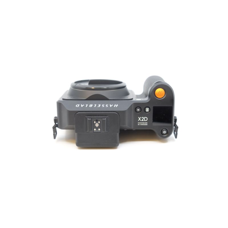 OC HASSELBLAD X2D 100C
