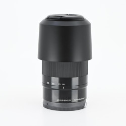 SONY ZOOM 55-210MM/4,5-6,3 E