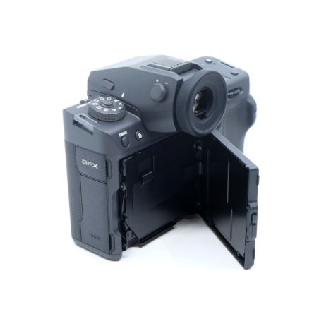 FUJIFILM GFX 100 II