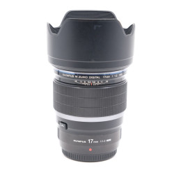 OLYMPUS 17MM/1.2 PRO M4/3
