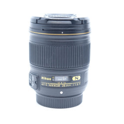 NIKON AFS 28MM/1.8 G N