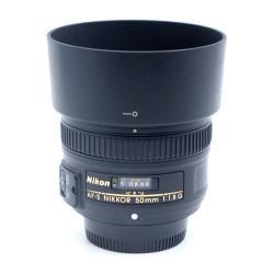 NIKON AF-S 50MM/1.8 G