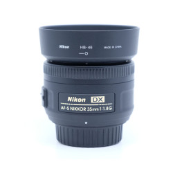 NIKON AF-S 35MM/1.8 G