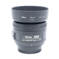 NIKON AF-S 35 1.8G DX...